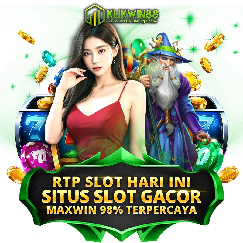 KLIKWIN88 > The Most Exciting Official KLIKWIN88 Online Game Site In Indonesia image 1